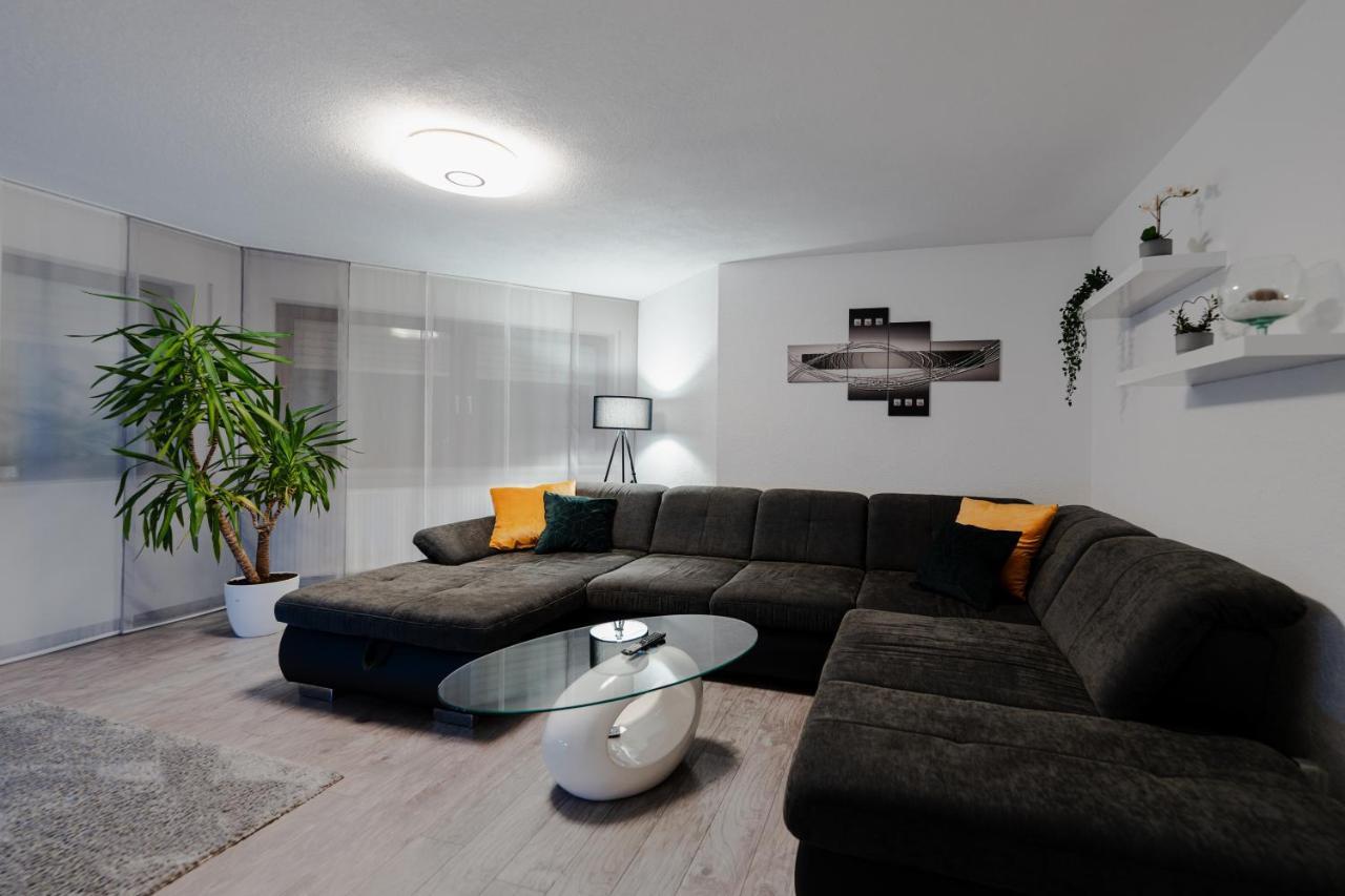 Modern - Ruhige Lage - Zentrumsnah - 2-Zimmer Apartment Horb am Neckar Exterior foto