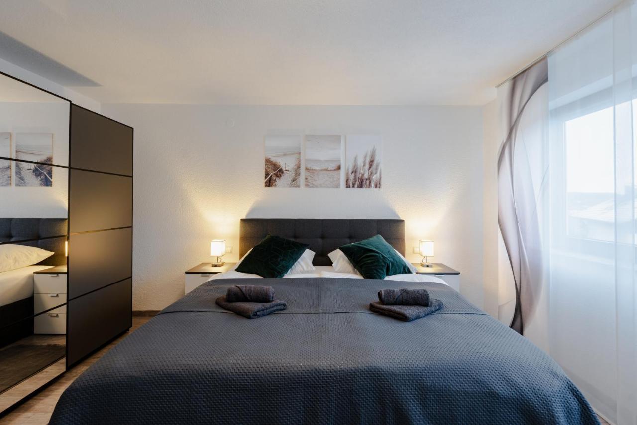 Modern - Ruhige Lage - Zentrumsnah - 2-Zimmer Apartment Horb am Neckar Exterior foto