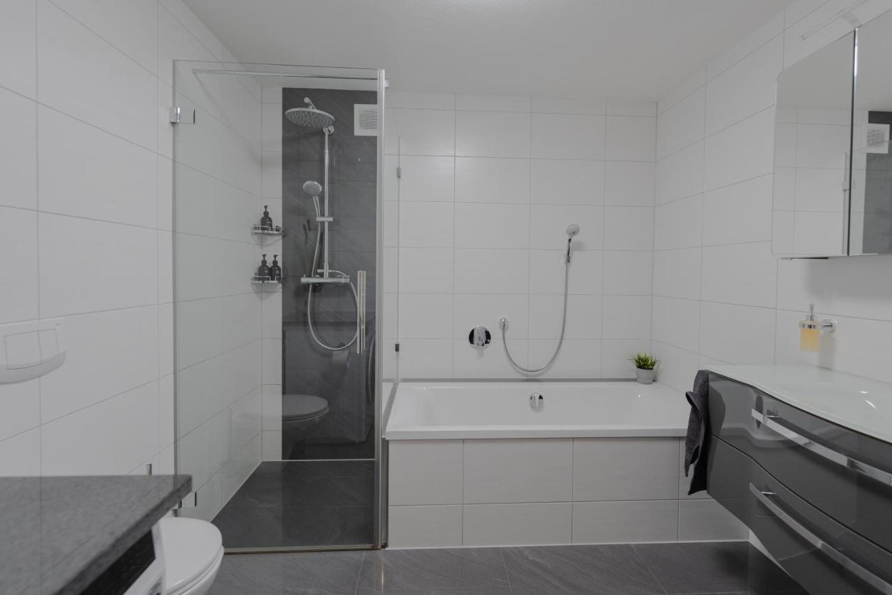 Modern - Ruhige Lage - Zentrumsnah - 2-Zimmer Apartment Horb am Neckar Exterior foto