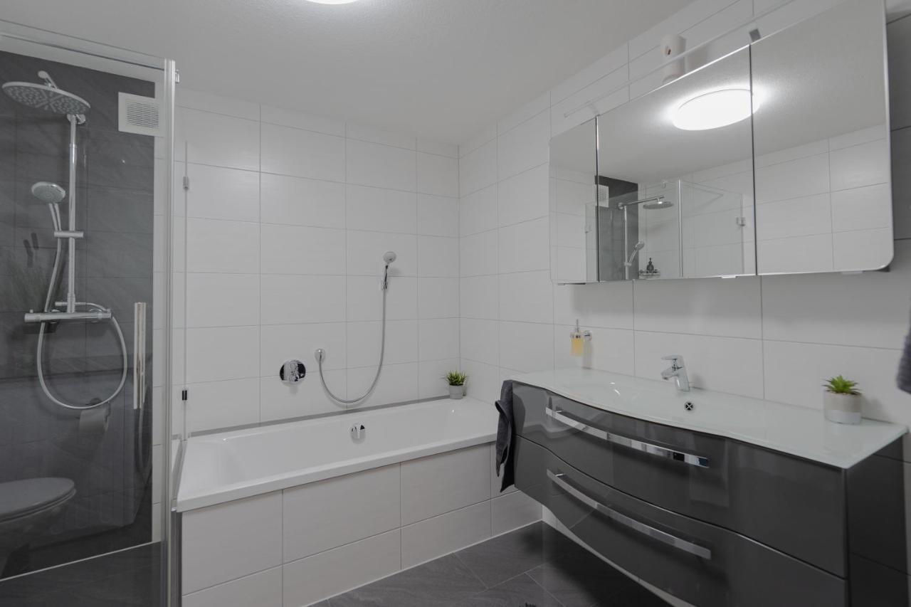Modern - Ruhige Lage - Zentrumsnah - 2-Zimmer Apartment Horb am Neckar Exterior foto